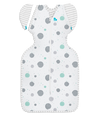 Love to Dream - SWADDLE UP TRANSITION BAG Lite 0.2 TOG - White (NEW)