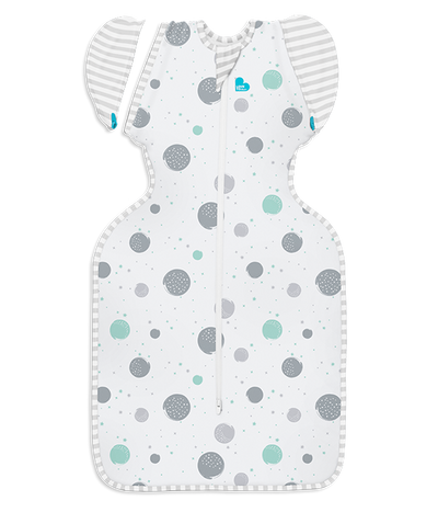 Love to Dream - SWADDLE UP TRANSITION BAG Lite 0.2 TOG - White (NEW)