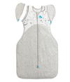 Love to Dream - Swaddle Up Transition Bag (50/50) WARM - White