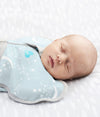 Love to Dream - Love to Swaddle Up Winter Warm - Blue (NEW)