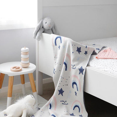 Di Lusso Living - Baby Blanket - Sweet Dreams