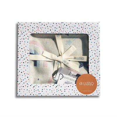 Di Lusso Living - Baby Blanket - Sweet Dreams