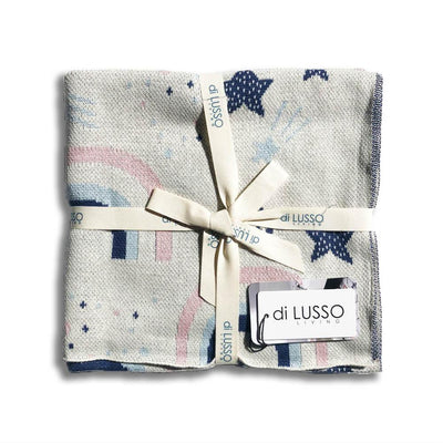 Di Lusso Living - Baby Blanket - Sweet Dreams