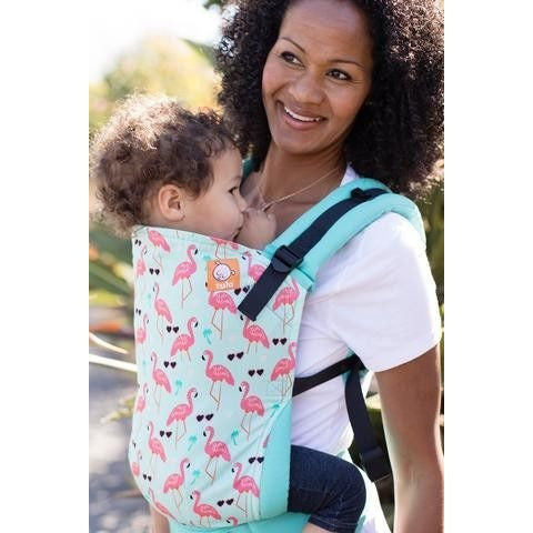 Tula Toddler Carrier - Sanibel - Toddler Carrier - Tula - Afterpay - Zippay Carry Them Close