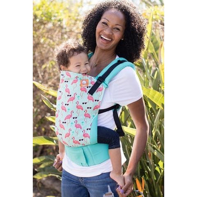 Tula Baby Carrier Standard - Sanibel - Baby Carrier - Tula - Afterpay - Zippay Carry Them Close