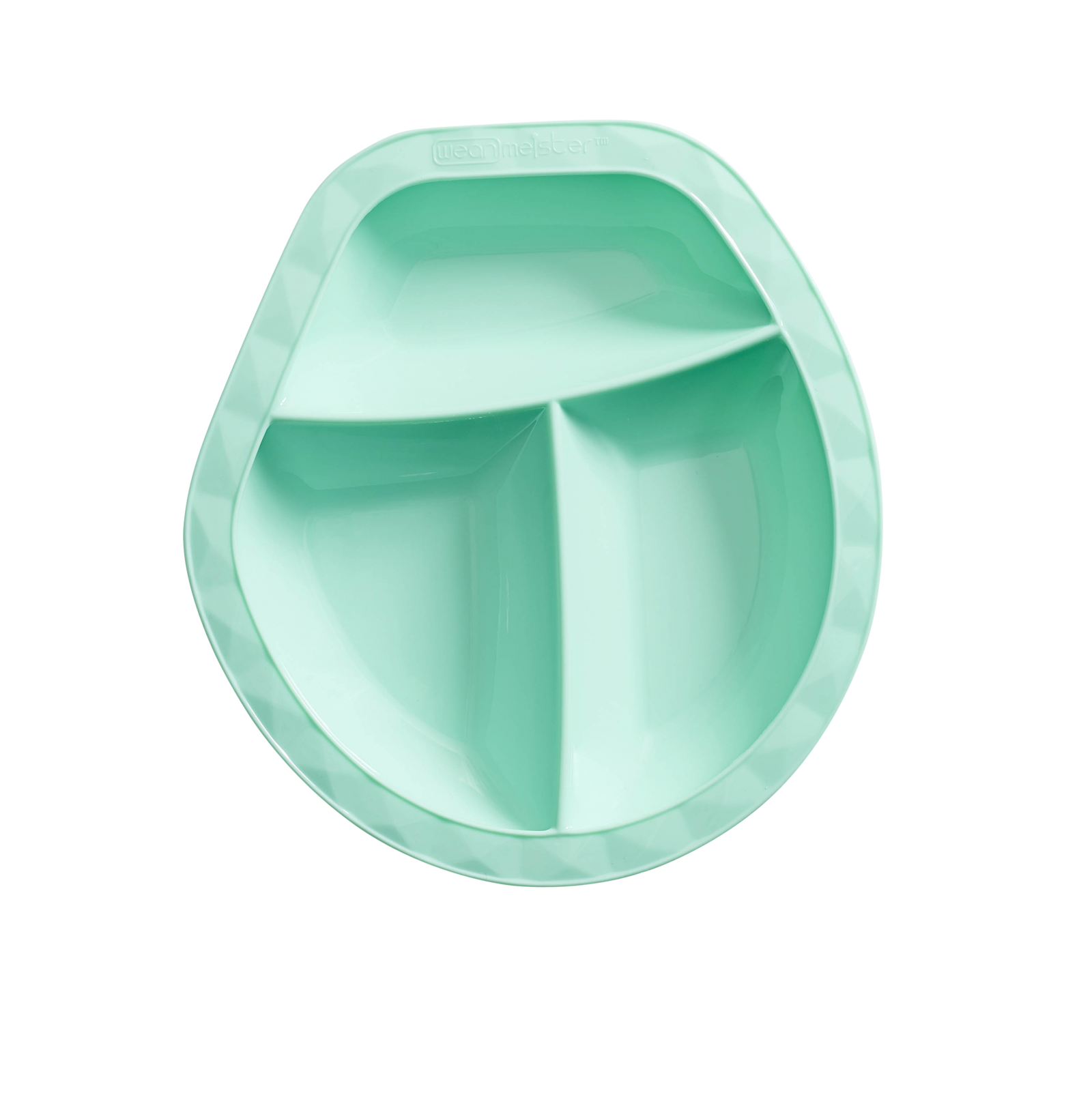 Wean Meister - Scoopsy Plate - Mint