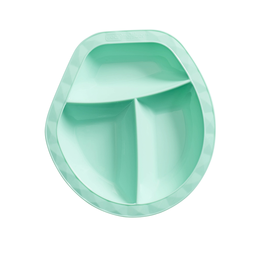 Wean Meister - Scoopsy Plate - Mint