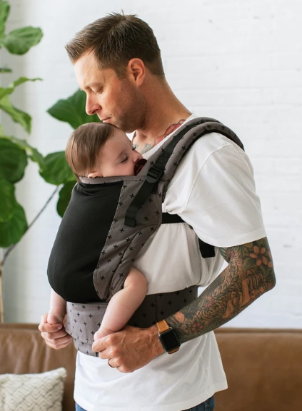 Tula Toddler Carrier - Coast (Mesh) Mason