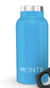 Montii Co Mini Drink Bottle - Blue