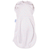 Grobag Newborn Swaddle (Light Weight) - Rainbow Spot - swaddle - The Gro Company - Afterpay - Zippay Carry Them Close