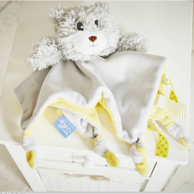 Gro Comforter - Boo Bear - Security Blanket - The Gro Company - Afterpay - Zippay Carry Them Close