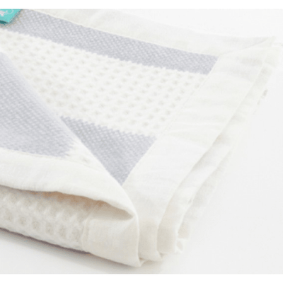 ErgoPouch - Merino and Bamboo Blanket - Baby Blankets - ErgoCocoon - Afterpay - Zippay Carry Them Close