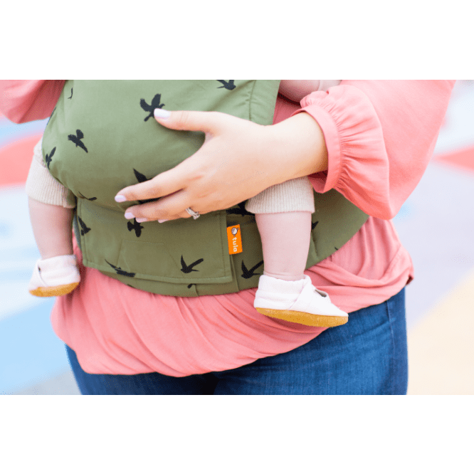 Tula Free-To-Grow Carrier - Soar - Baby Carrier - Tula - Afterpay - Zippay Carry Them Close
