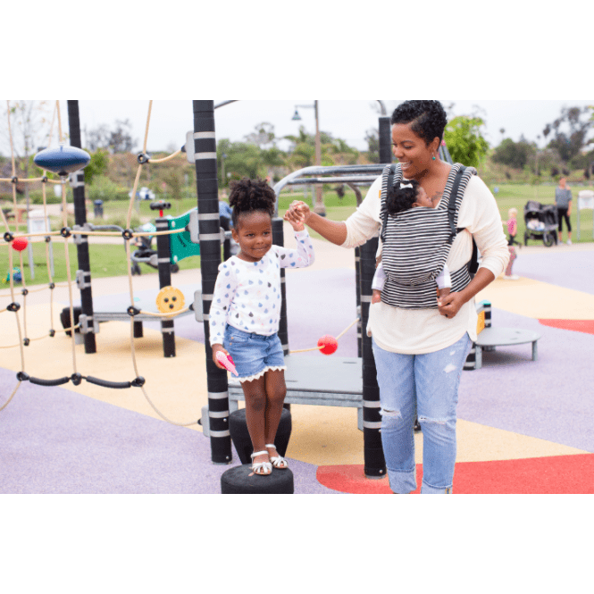 Tula Free-To-Grow Carrier - Imagine - Baby Carrier - Tula - Afterpay - Zippay Carry Them Close