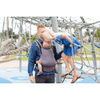 Tula Free-To-Grow Carrier - Stormy - Baby Carrier - Tula - Afterpay - Zippay Carry Them Close