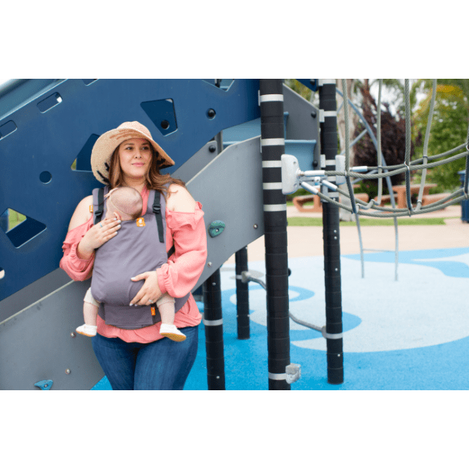 Tula Free To Grow Carrier Stormy Carry Them Close