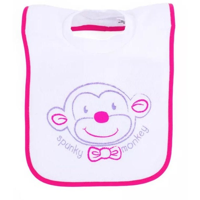 Popover Bibs - Purple (3 Pk) - Clothing - Big Softies - Afterpay - Zippay Carry Them Close