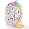 Halcyon Nights - Fitted Cot Sheet - Snowflake