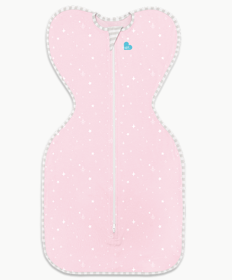 Love to Dream - Love to Swaddle Up Lite 0.2 TOG - Pink (NEW)