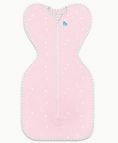 Love to Dream - Love to Swaddle Up Lite 0.2 TOG - Pink (NEW)