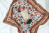 Pop Ya Tot - Muslin Swaddle - Buti Block