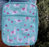 Montii Co Insulated Lunch bag - Llama