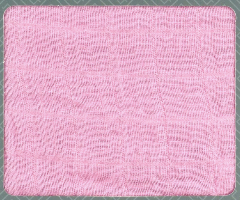 Weegoamigo - Bamboo Swaddle Wraps - Soft Magenta
