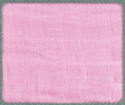 Weegoamigo - Bamboo Swaddle Wraps - Soft Magenta