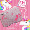Munchbox - Maxi6 Bento Lunch Box - Sparkle Pink