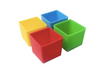 Munchbox - Munchcups - Bold Squares (4pk)