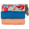 Tula Blanket - Secret Garden Set - Baby Blankets - Tula - Afterpay - Zippay Carry Them Close