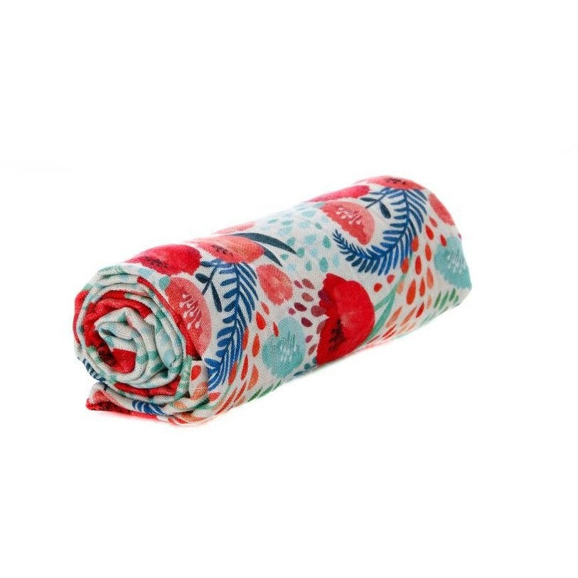 Tula Blanket - Secret Garden Set - Baby Blankets - Tula - Afterpay - Zippay Carry Them Close