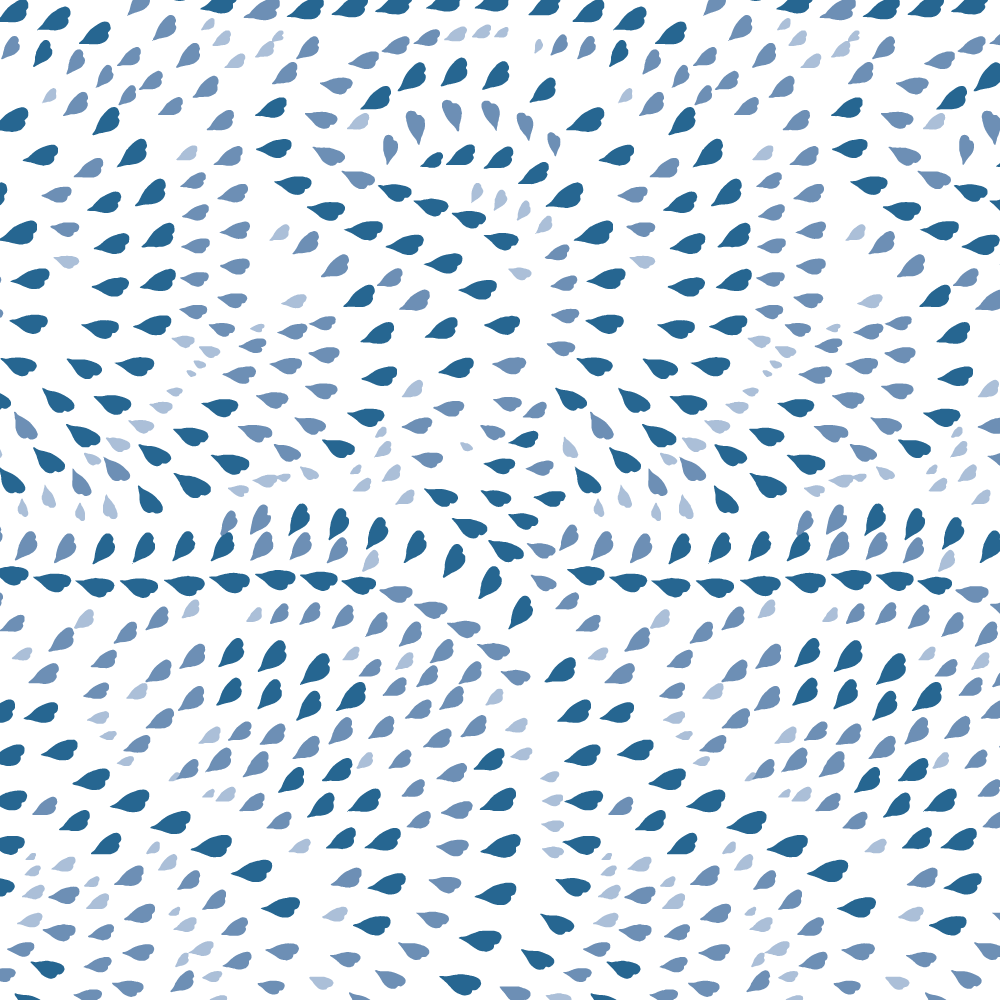 Bebe Au Lait - Muslin Cot Sheet - Serenity