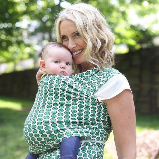 Boba Stretchy Wrap - Shannon (Limited Edition) - Stretchy Wrap - Boba - Afterpay - Zippay Carry Them Close