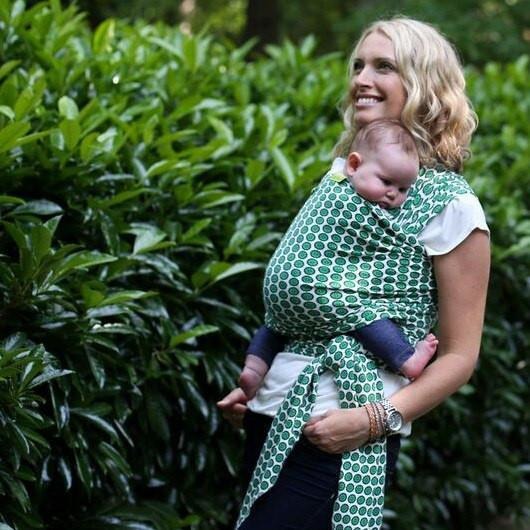 Boba Stretchy Wrap - Shannon (Limited Edition) - Stretchy Wrap - Boba - Afterpay - Zippay Carry Them Close