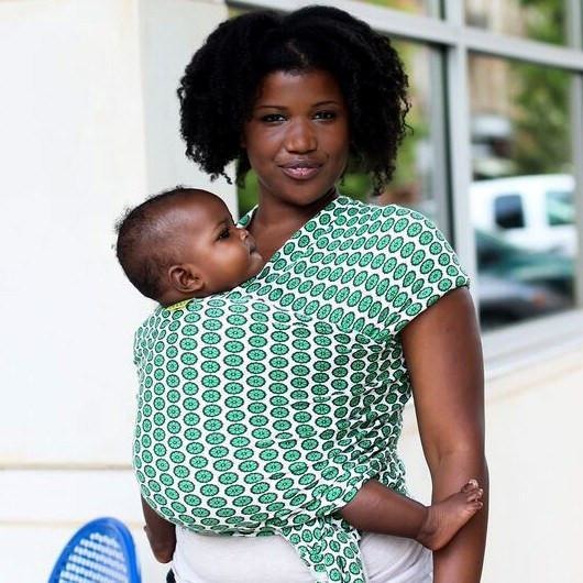 Boba Stretchy Wrap - Shannon (Limited Edition) - Stretchy Wrap - Boba - Afterpay - Zippay Carry Them Close