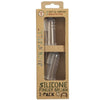 Jack n' Jill - Silicone Finger Gum and Toothbrush (2pk) - Mouth Care - Jack n Jill - Afterpay - Zippay Carry Them Close