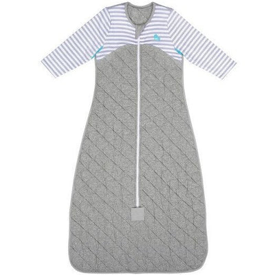Love to Dream - Sleep Bag 2.5 TOG - Grey - Baby Sleeping Bags - Love To Deam - Afterpay - Zippay Carry Them Close