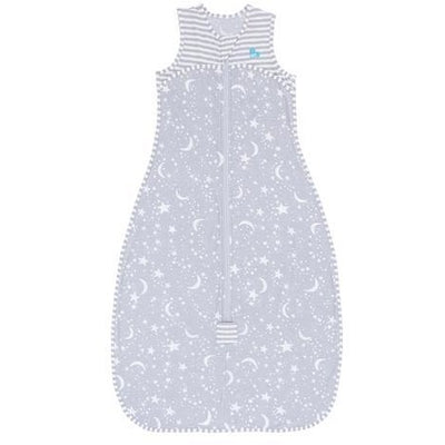 Love to Dream - Sleep Bag 0.2 TOG - Grey - Baby Sleeping Bags - Love To Deam - Afterpay - Zippay Carry Them Close