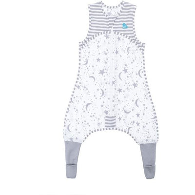 Love to Dream - Sleep Suit 0.2 TOG Summer - Grey - Baby Sleeping Bags - Love To Deam - Afterpay - Zippay Carry Them Close