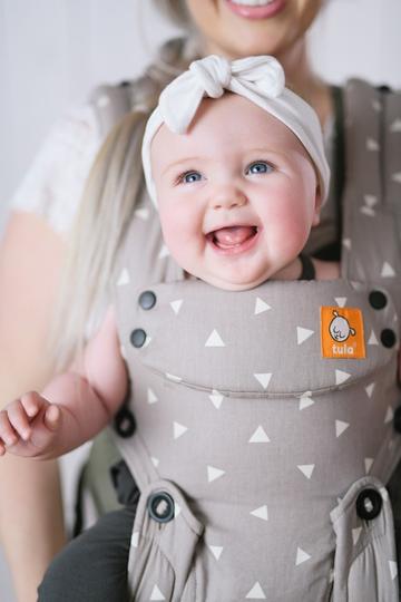 Tula Explore Baby Carrier - Sleepy Dust