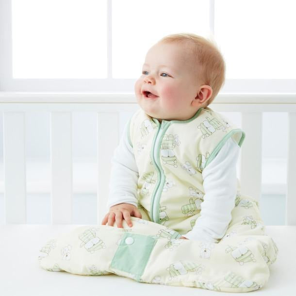 Grobag - Sleepy Head 2.5 Tog - Baby Sleeping Bags - The Gro Company - Afterpay - Zippay Carry Them Close