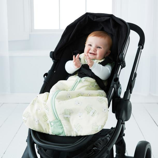 Grobag - Sleepy Head 2.5 Tog - Baby Sleeping Bags - The Gro Company - Afterpay - Zippay Carry Them Close