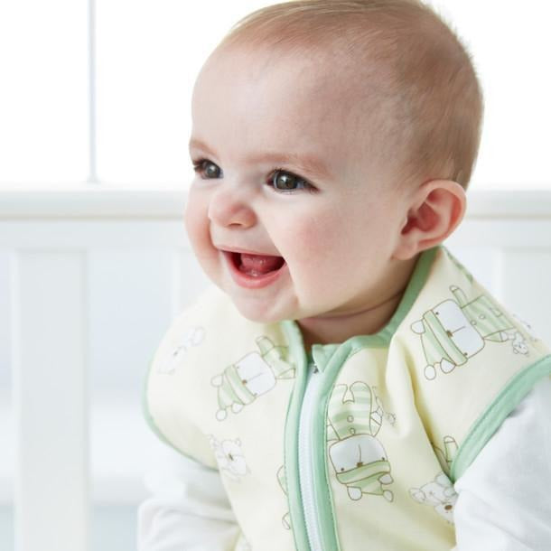 Grobag - Sleepy Head 2.5 Tog - Baby Sleeping Bags - The Gro Company - Afterpay - Zippay Carry Them Close