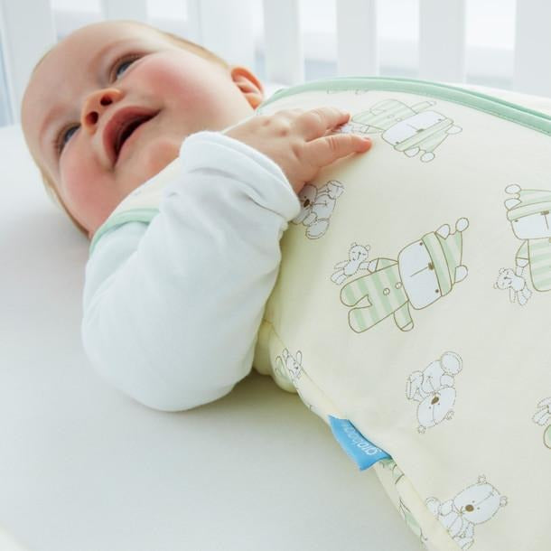 Grobag - Sleepy Head 2.5 Tog - Baby Sleeping Bags - The Gro Company - Afterpay - Zippay Carry Them Close