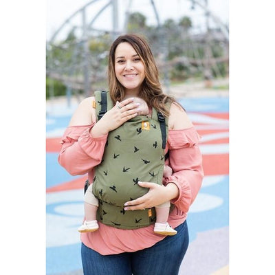 Tula Free-To-Grow Carrier - Soar - Baby Carrier - Tula - Afterpay - Zippay Carry Them Close