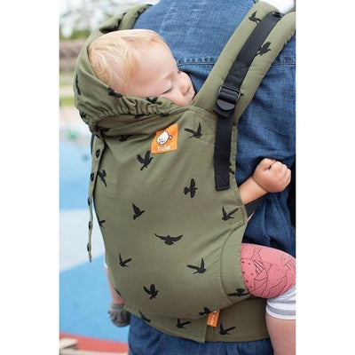 Tula Free-To-Grow Carrier - Soar - Baby Carrier - Tula - Afterpay - Zippay Carry Them Close
