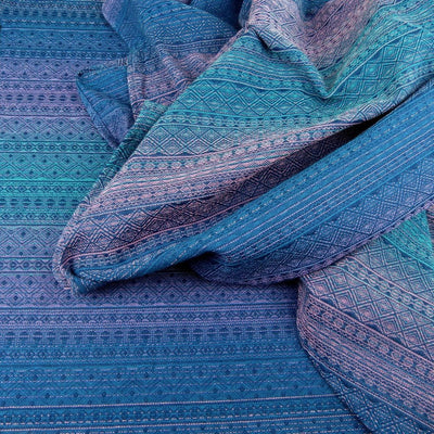 Didymos Ring Sling (DidySling) - Prima Sole Occidente, , Ring Sling, Didymos, Carry Them Close  - 3