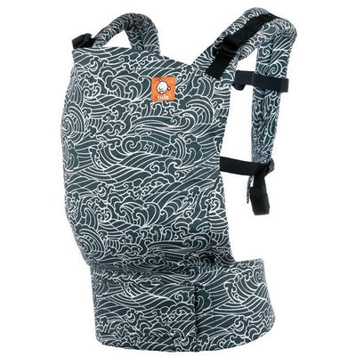 Tula Free-To-Grow Carrier - Splash - Baby Carrier - Tula - Afterpay - Zippay Carry Them Close