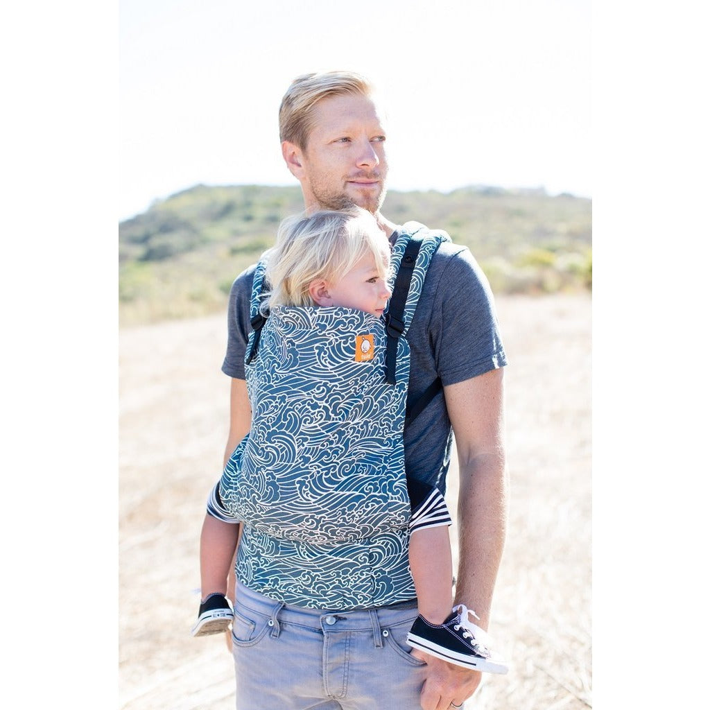 Tula Toddler Carrier - Splash - Toddler Carrier - Tula - Afterpay - Zippay Carry Them Close